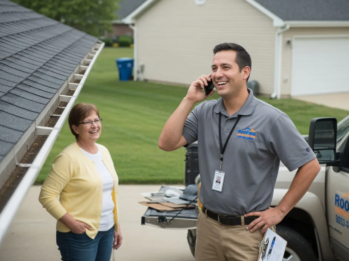 Local Roofing Contractors Saint Georges, DE FAQs